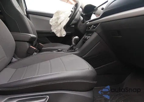 2023 Volkswagen Taos 1.5T Se from USA, damaged, VIN 3VVNX7B28PM303822